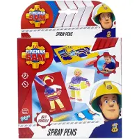 Palomies Sami Feuerwehrmann Sam - Sprühstifte