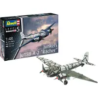 Revell Junkers Ju188 A-2 ''Racher''