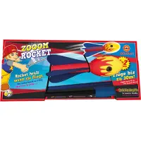 Günther Zooom Rocket Foam 3-delig Multi multi Kunststof