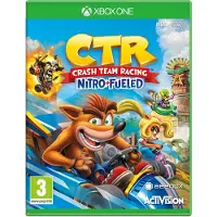 Crash Team Racing – Nitro Fueled