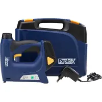 Rapid BTX140 Accutacker | 7,2 V | Incl. accu + lader | In kunststof koffer - 5001387