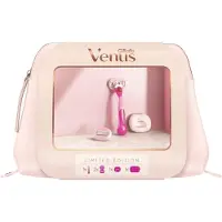 Gillette Venus SPA Breeze Scheerset - Reistas + Meshouder + 2 Messen