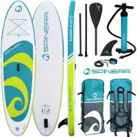 Spinera Classic 9.10 Hdds Opblaasbare Paddle Surf Set