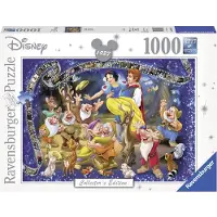 Ravensburger Disney Collector's Edition: Sneeuwwitje - Puzzel (1000)