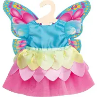 Heless Poppenkleding Feeënjurk Meisjes 35-45 Cm 3-delig