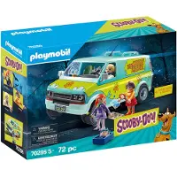 Playmobil 70286 Scooby-doo! The Mystery Machine Veelkleurig