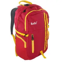 Retki Zermatt 29l rugzak, rood