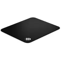 SteelSeries Muispad - - QCK HARD PAD - Verbeterde precisie - Geoptimaliseerd oppervlak - Zwarte kleur