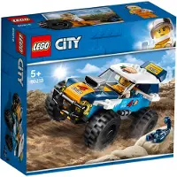 LEGO City 60218 Woestijn rallywagen