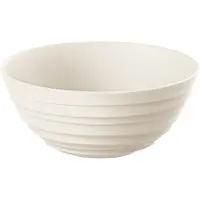Guzzini Tierra Kom M Kunststof Wit