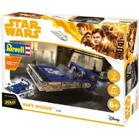Revell Star Wars Build & Play - Han's Speeder