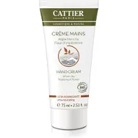 Cattier Ultra Voedende Handcrème 75 ml Crème