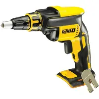 DeWalt Accuboormachine voor gipsplaten, 18V, DCF620N-XJ, borstelloos