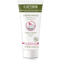 Cattier Hand Cream Anti-Dark Sport & Anti-Ageing 75 ml Crème