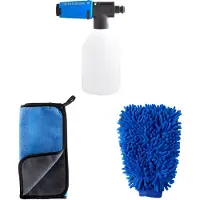Nilfisk Car Wash Set - Hogedrukreiniger accessoire - auto wassen