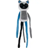 Canpol Babies Knuffel JUNGLE Slaapmaki blauw- 0m+ 0+ maanden
