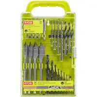 Ryobi RAKDD31 | 31-delig Boor & Schroevendraaierset - 5132004663 - 5132004663