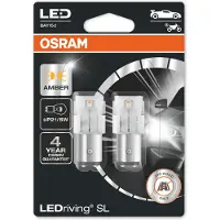 Osram Gloeilamp ams-OSRAM 7528DYP-02B