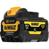 DeWalt DCB126G Oliebestendige Accu | 12V Max | 5.0 Ah - DCB126G-XJ