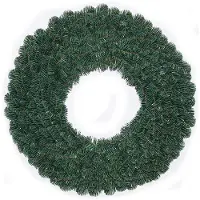 Holiday Tree Alaskan kunstkerstkrans dia. 120 cm kerstversiering kerstboom