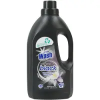 At Home 6x At Home Vloeibaar Wasmiddel Zwart 1,5 Liter