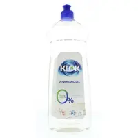 Klok 8x Klok Afwasmiddel Extra Care 500 ml