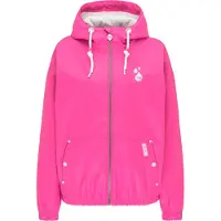 Mymo Functionele jas pink