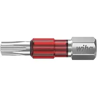 Wiha 7015TY915 Bitset TY-bit 29 mm TORX (T15) 5-delig 1/4" C6,3 in box - 42109