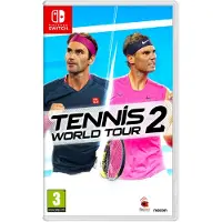 Tennis World Tour 2 Standaard Nintendo Switch