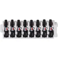 Bosch Schroefbit Impact Control T20, 25 mm 8x - 2608522380
