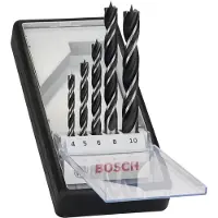 Bosch 5-delige Robust Line Borenset Hout