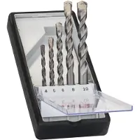 Bosch 5-delige Robust Line betonborenset CYL-3 · 5-delige Robust Line betonborenset CYL-3 - 2607010524
