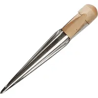 Talamex Splice Fids 5 Units Beige,Zilver 170 mm