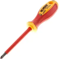 Ironside Schroevendraaier VDE 2-Componenten PZ2X100mm - 1872356