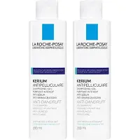 La Roche-Posay Kerium gel-shampoo vette schilfers