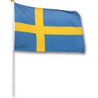 Talamex Zweedse vlag