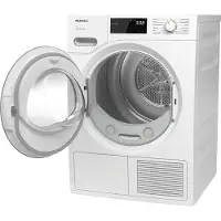 Miele Twh 780 Wp - Warmtepompdroger 9 Kg 62 Db Energielabel C