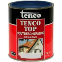 Tenco Tencotop Dekkend Staalblauw 27 - 0,75 Liter