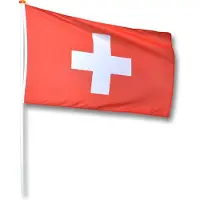 Talamex Zwitserse vlag