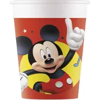 Procos Beker Mickey Mouse Playful - 8 stuks