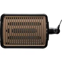 George Foreman Smokeless BBQ Grill