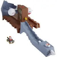 Hot Wheels Mario Kart Buu Huus