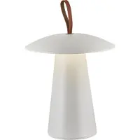 Nordlux draadloze tafellamp | Ara To-Go | 3000K | IP54 | 2W | Wit