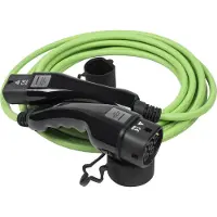 Blaupunkt Ev Laadkabel Type2-2 16a 3ph