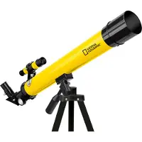 National Geographic Telescope Refractor 50/600 Veelkleurig Kinderen