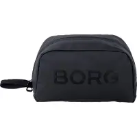 Björn Borg Toilettas Men Borg Duffle Toilet Case Black Beauty