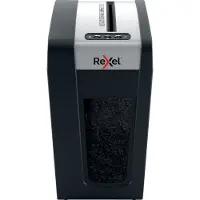 Rexel Secure MC6-SL Whisper-Shred Papierversnipperaar