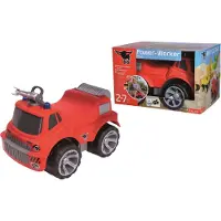 BIG Brandweerauto -Power-Worker Maxi