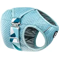 Hurtta Cooling Wrap aquamarine