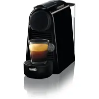 De'Longhi Nespresso Essenza Mini Mat Zwart EN85.B